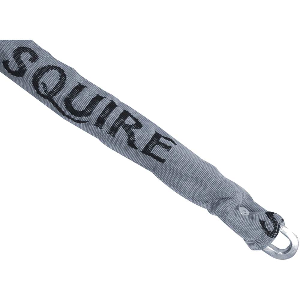 Henry Squire X3 Square Section Hardened Security Chain 09 Metre x 8mm