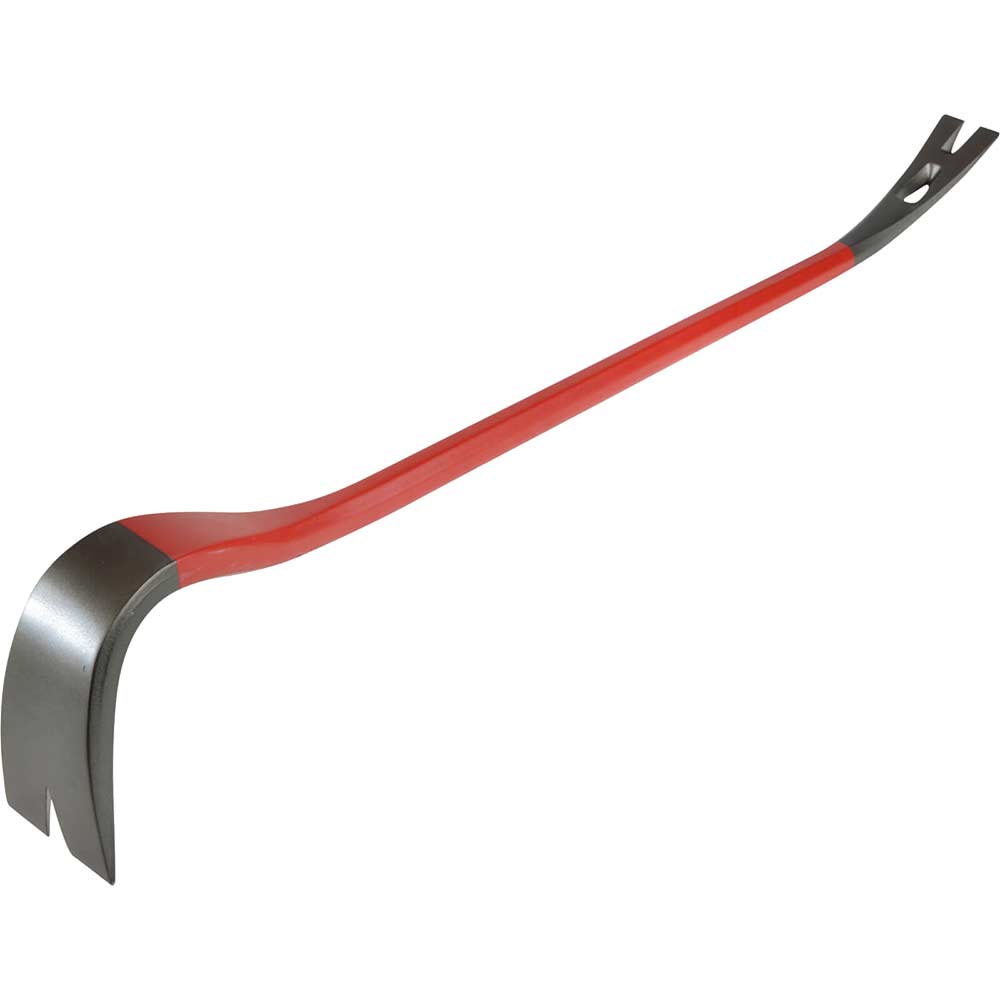 Hultafors 109TD Steel Wrecking Bar 630mm 25