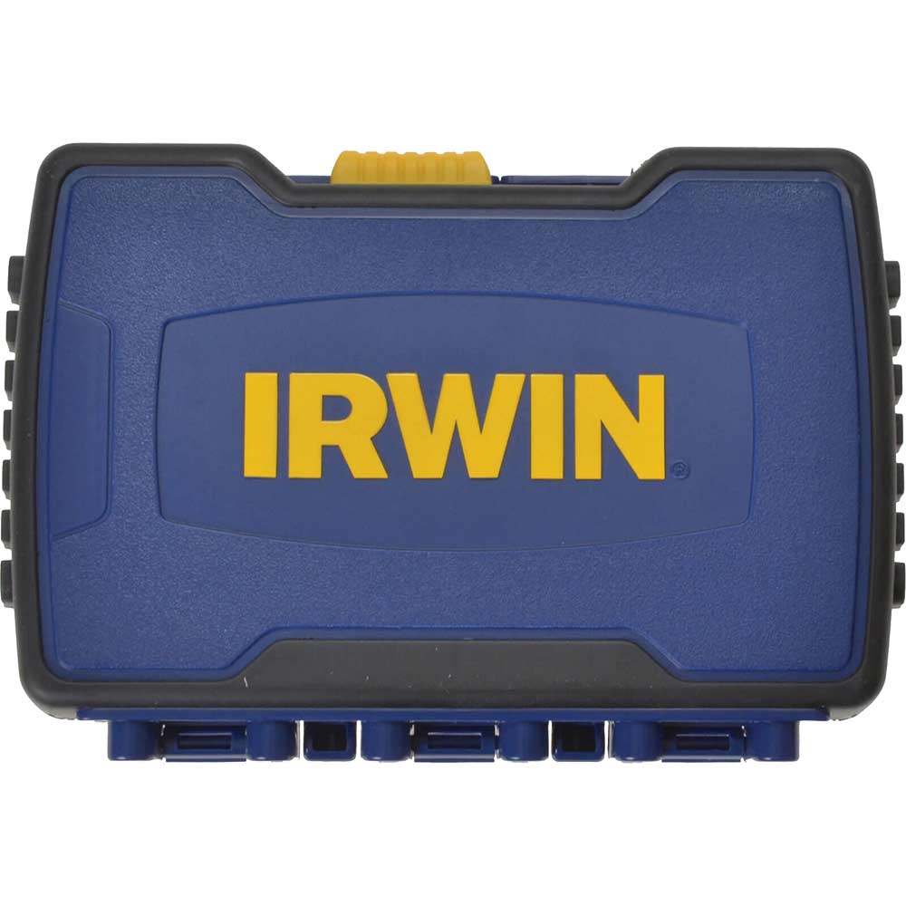 Irwin 9 Piece Speedhammer SDS Plus Drill Bit Set 5 12mm