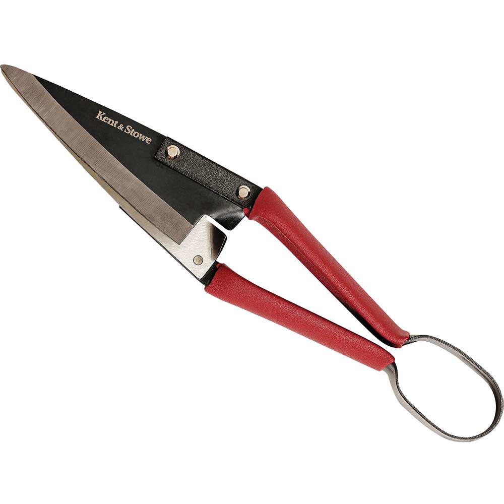 Kent and Stowe Topiary Shears 310mm Long