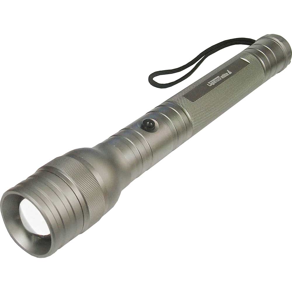 Lighthouse 3 Function Elite Focusing LED Torch Lighthouse 3 Function Elite Focusing LED Torch