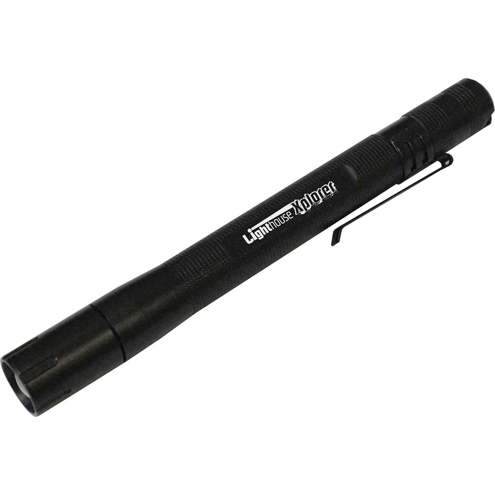 Lighthouse Xplorer 3w CREE LED Torch 120 Lumens Lighthouse Xplorer 3w CREE LED Torch 120 Lumens