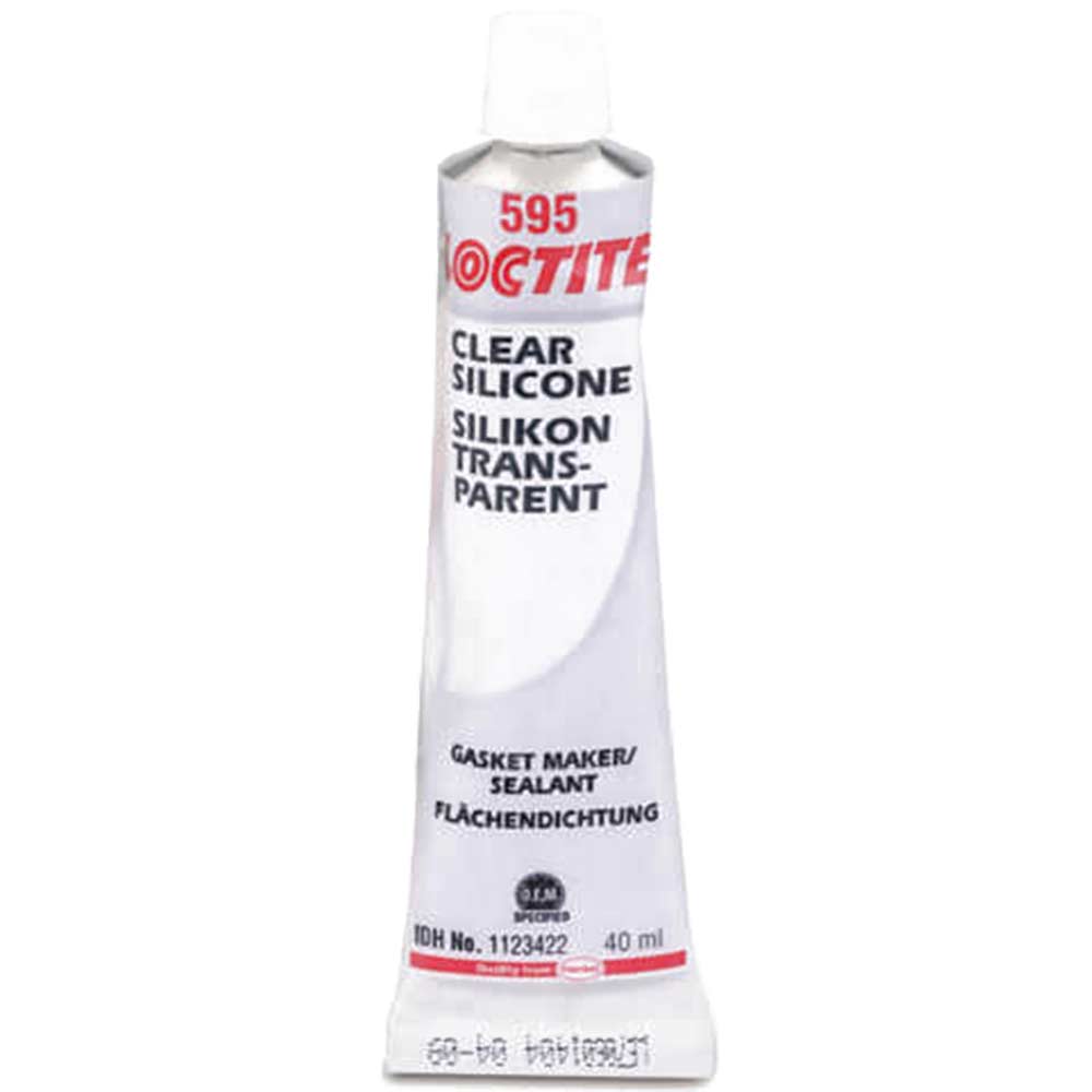 Loctite 595 Clear Body Repair Silicone 310ml
