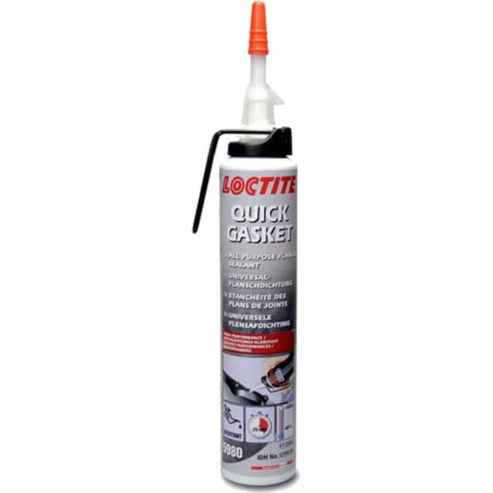 Loctite 5980 Black Gasketing Sealant 100ml