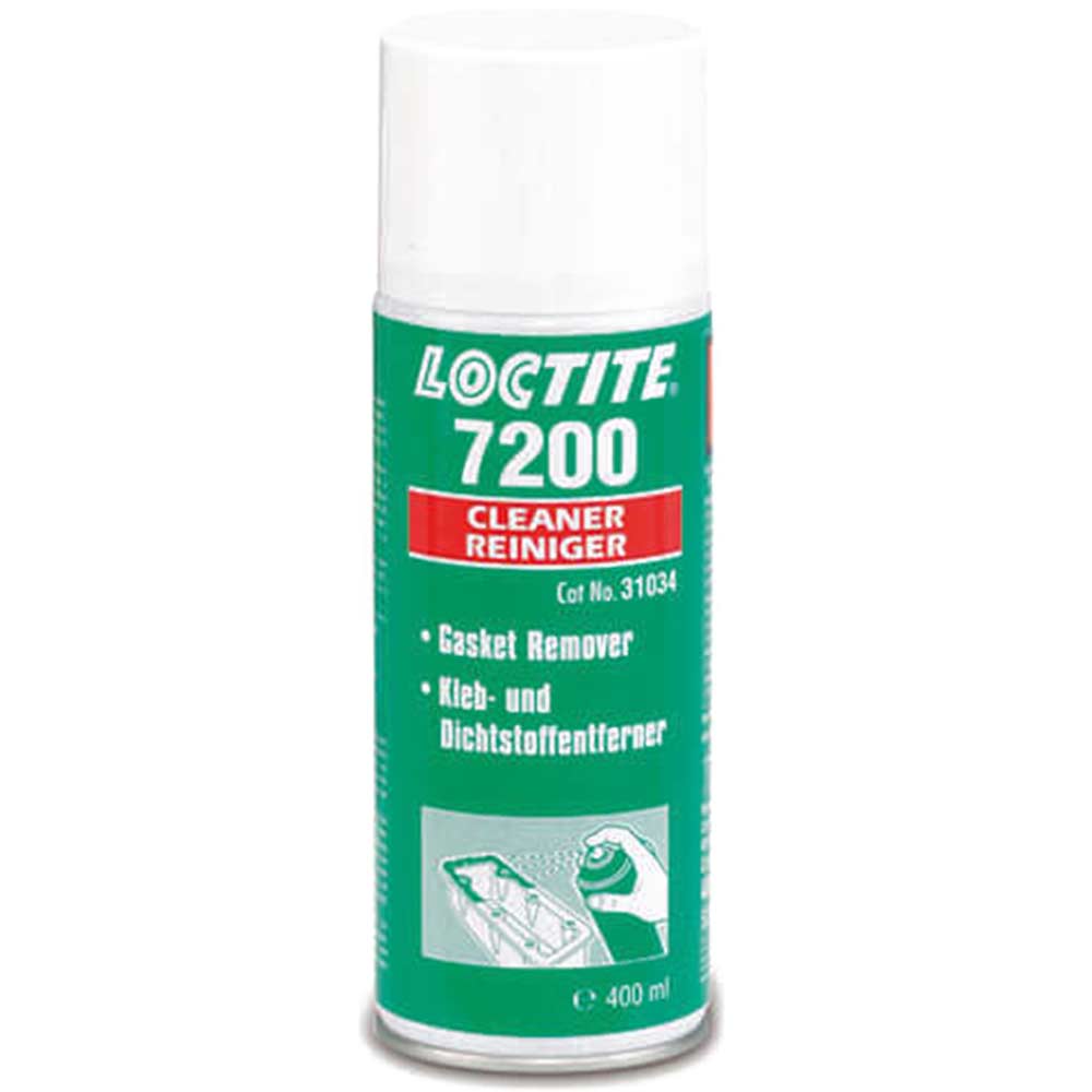Loctite 7200 Gasket Remover and Cleaner 400ml