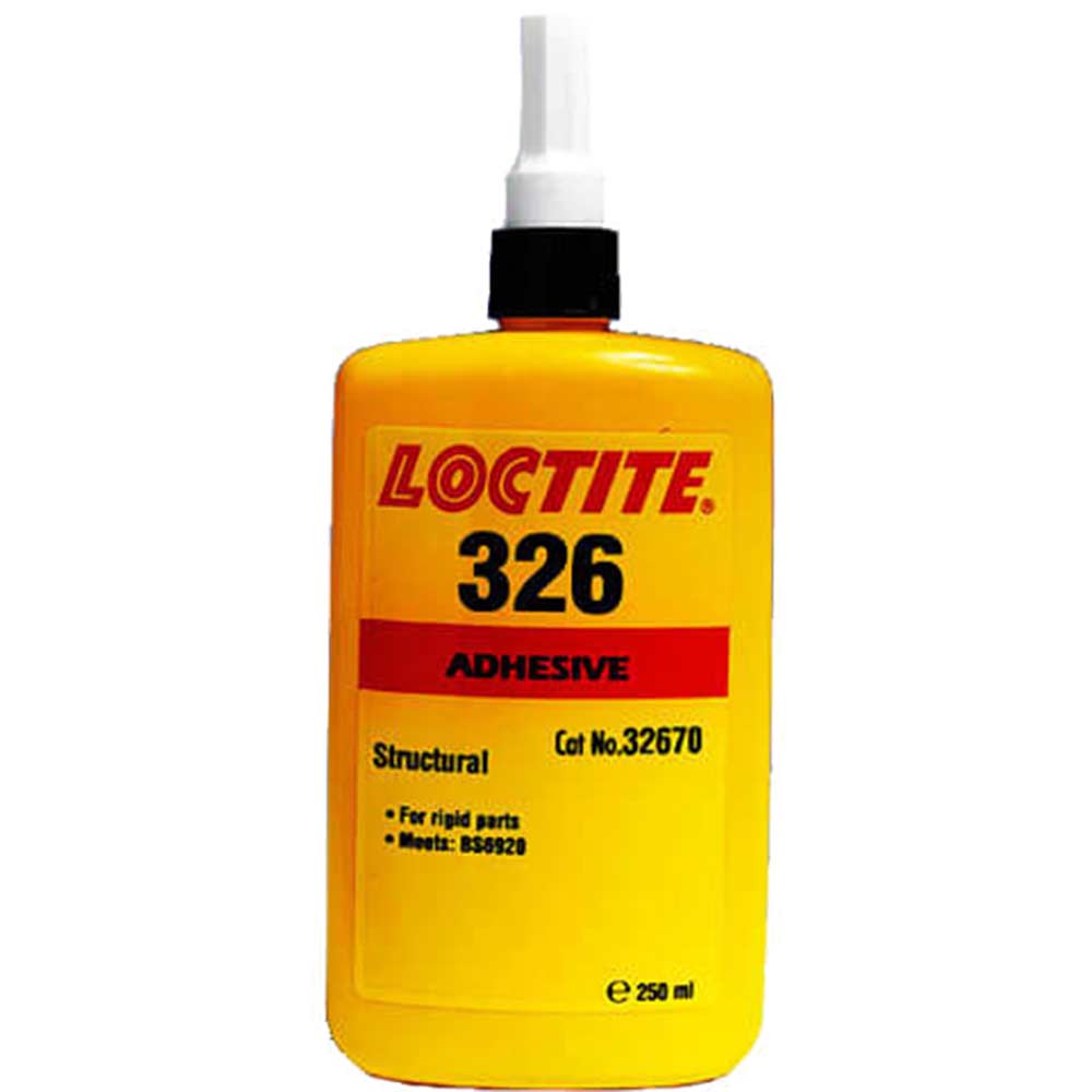 Loctite 326 Fast Handling Magnet Bonding Glue 250ml