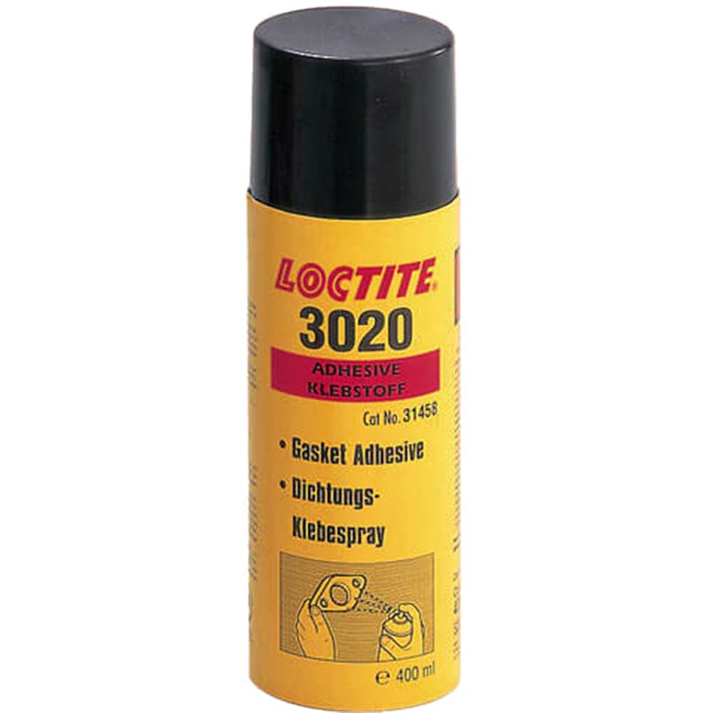 Loctite 3020 Gasketing Glue 400ml