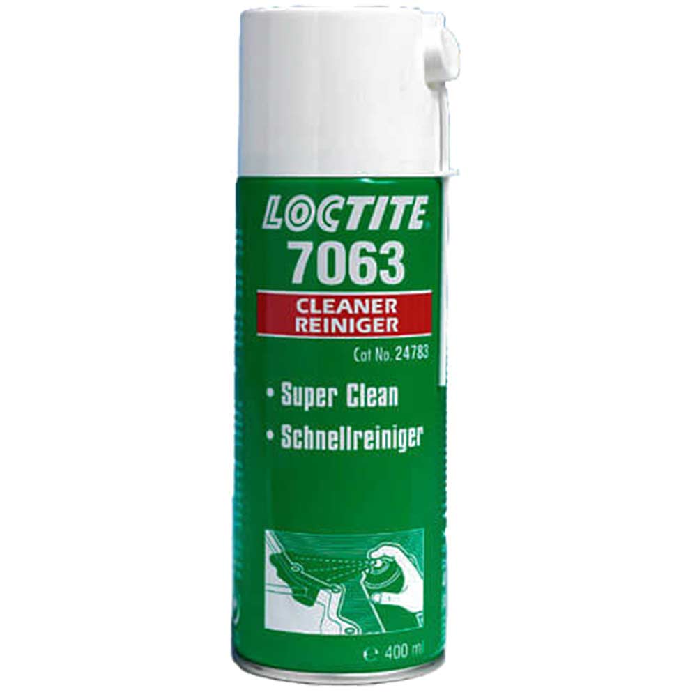 Loctite 7063 Aerosol Cleaner and Degreaser 400ml