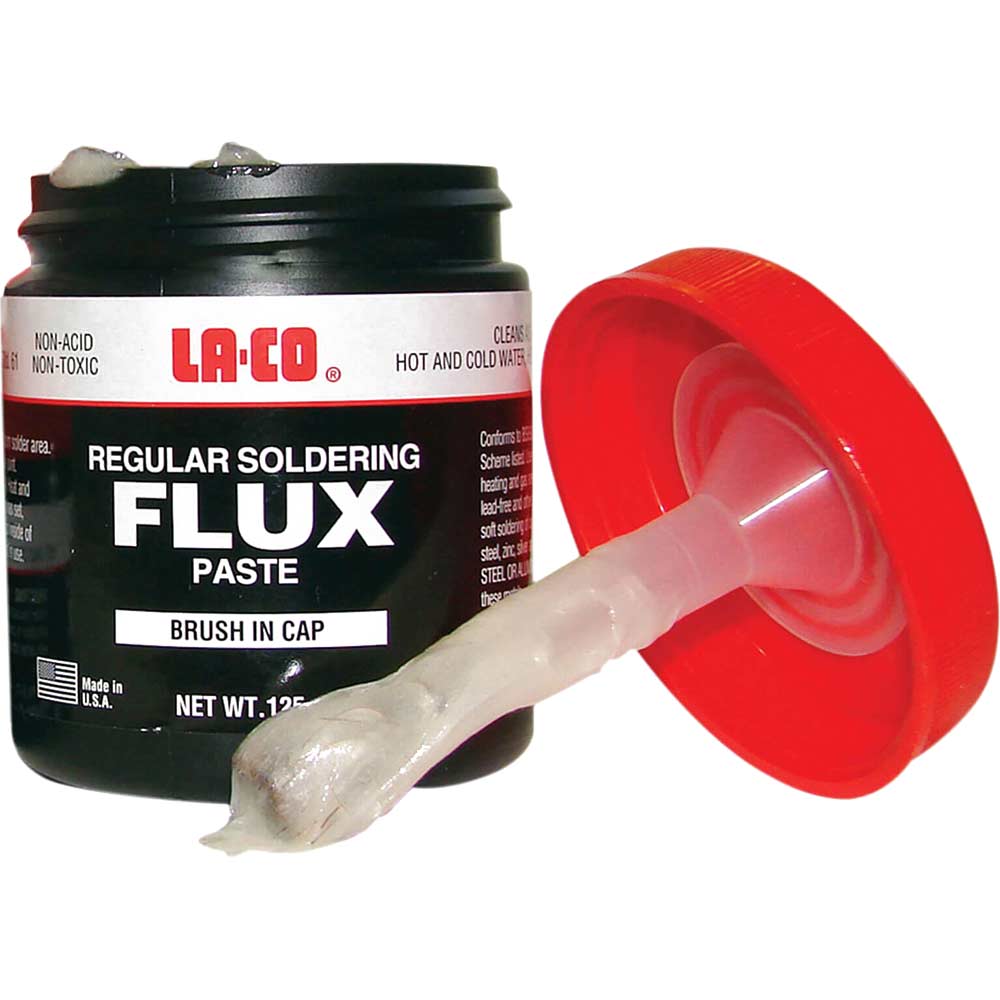 Laco Regular Soldering Flux 125g