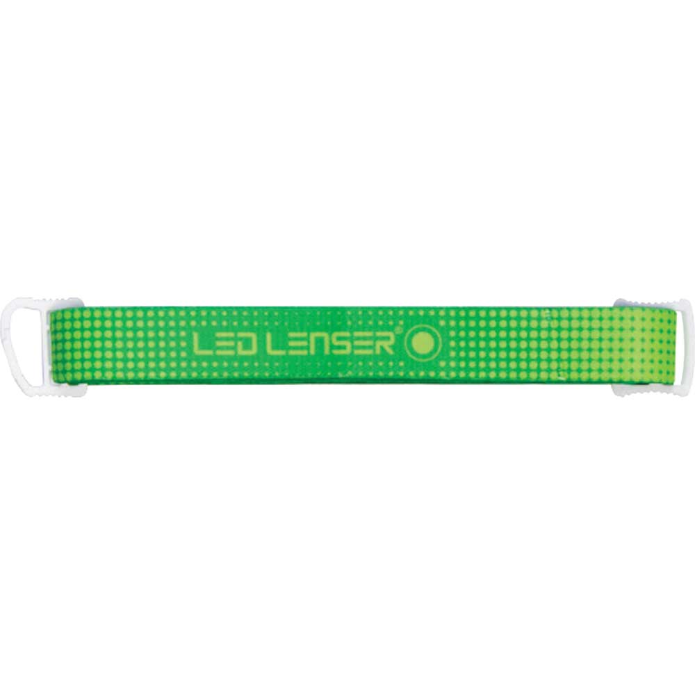 LED Lenser Green Headband for SEO Head Torches