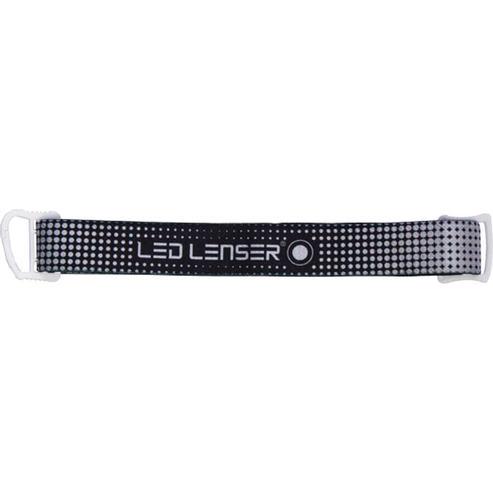 LED Lenser Black Headband for SEO Head Torches
