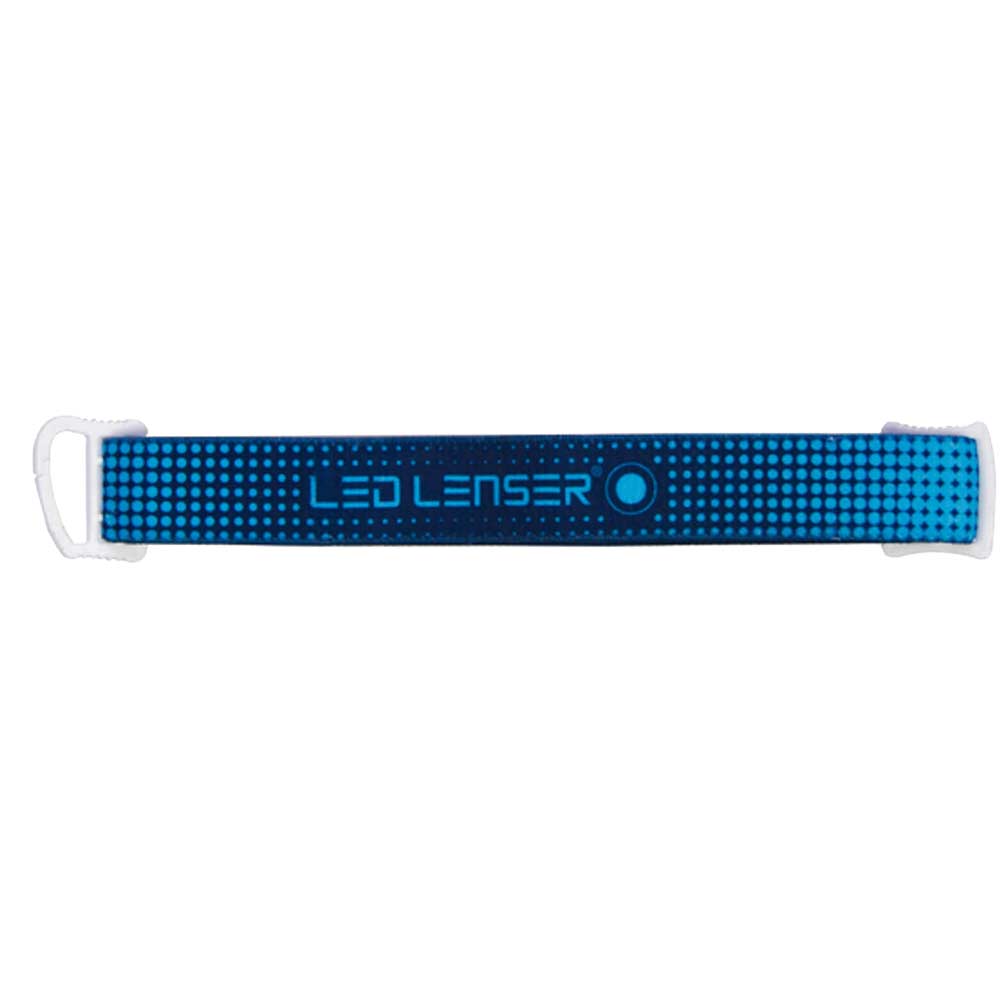LED Lenser Green Headband for SEO Head Torches