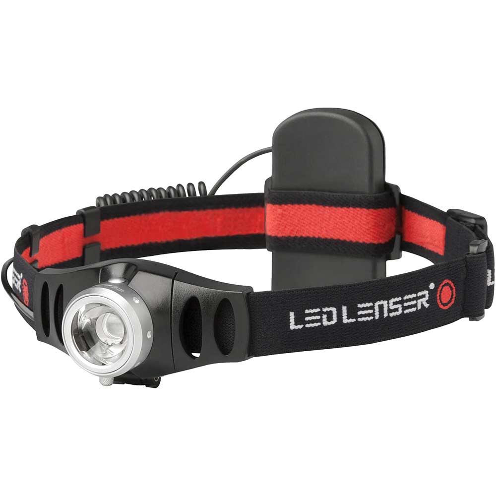 LED Lenser H5 LED Head Torch 25 Lumens LED Lenser H5 LED Head Torch 25 Lumens