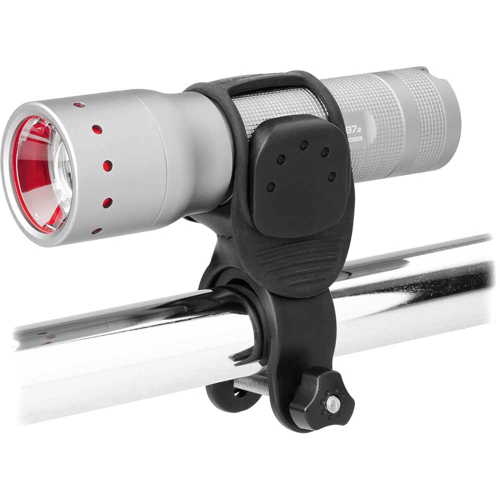 LED Lenser B72 Bike LED Torch with bracket in Gift Box 320 Lumens LED Lenser B72 Bike LED Torch with bracket in Gift Box 320 Lumens