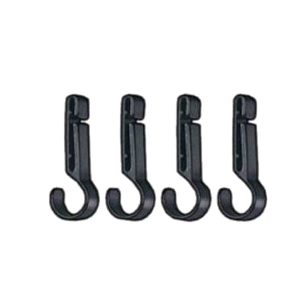 LED Lenser Helmet Clips for Head Torches Pack of 4