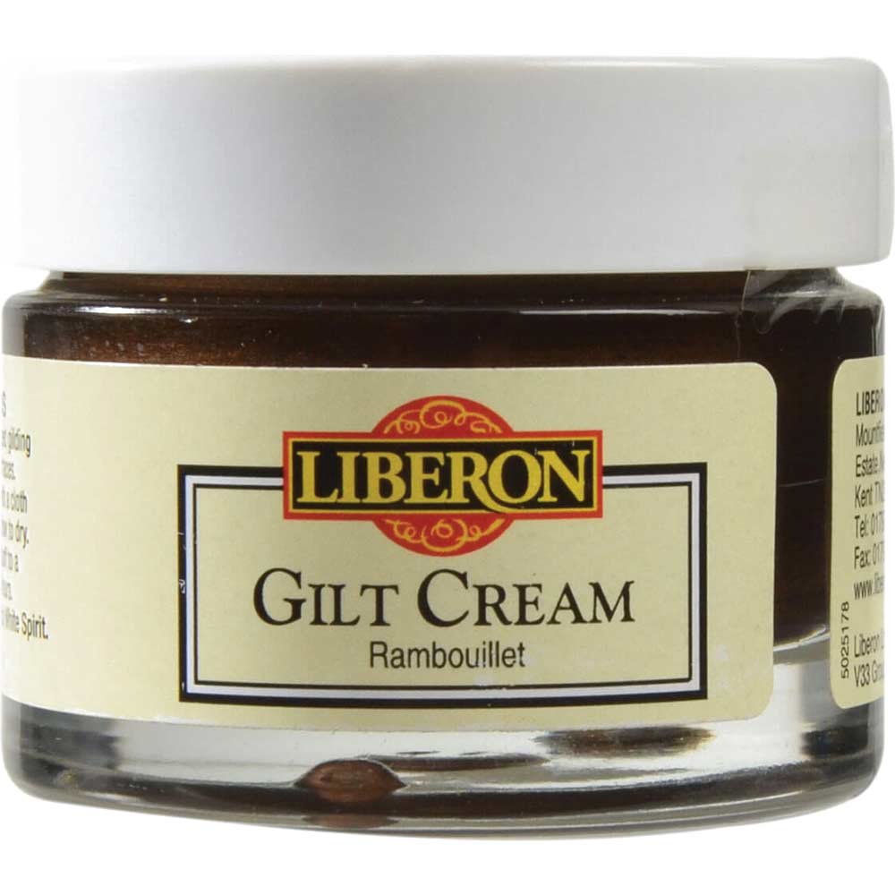 Liberon Gilt Cream Rambouillet 30ml