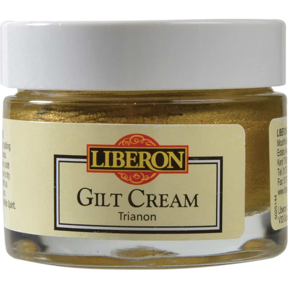 Liberon Gilt Cream Trianon 30ml