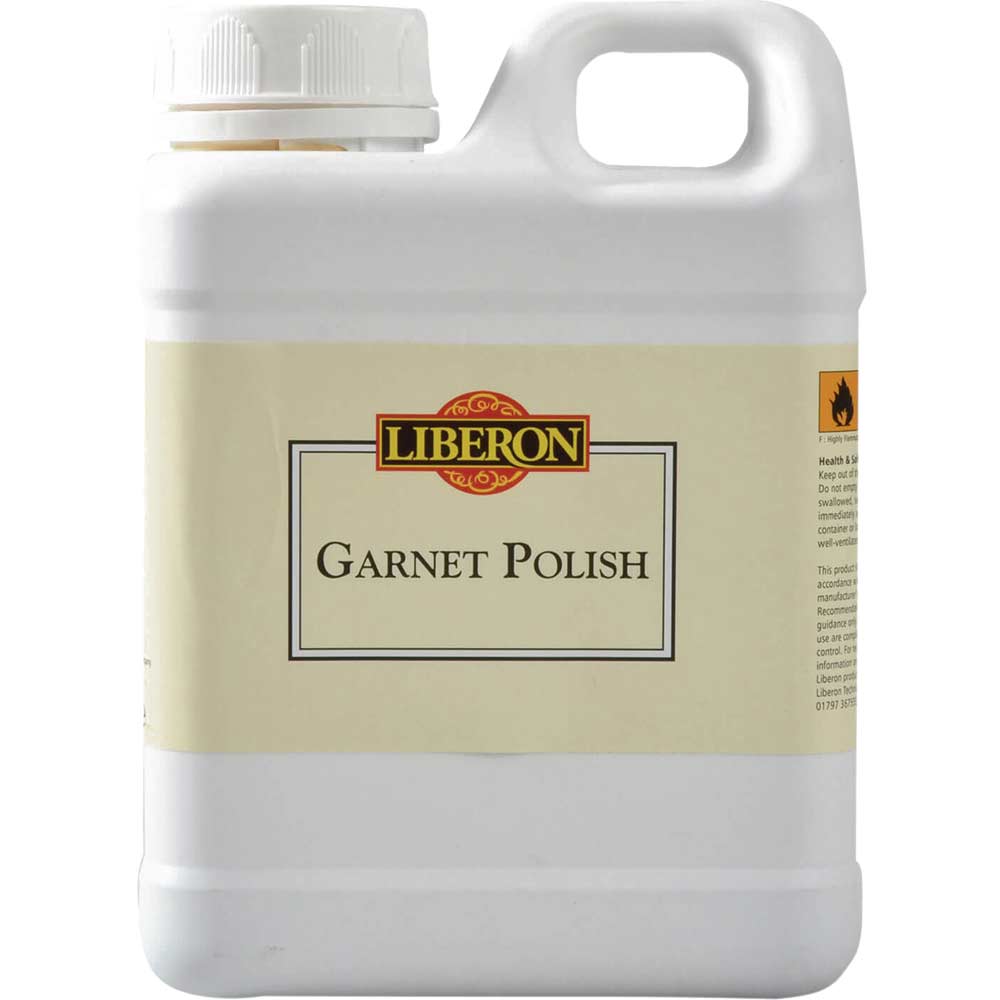 Liberon Garnet Polish 1 Litre