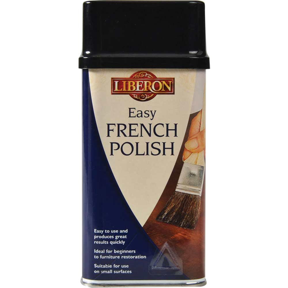 Liberon Easy French Polish Clear 250ml
