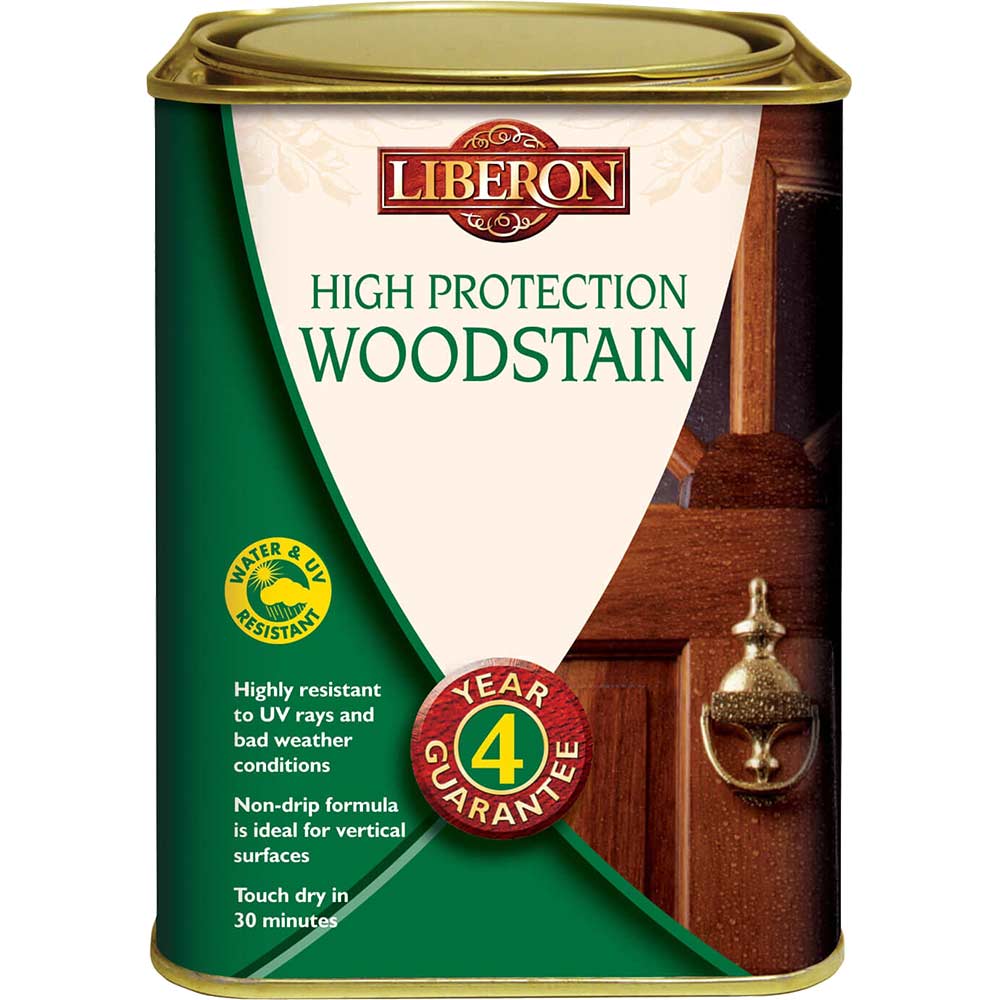 Liberon High Protection Woodstain Scandinavian Pine 1 Litre