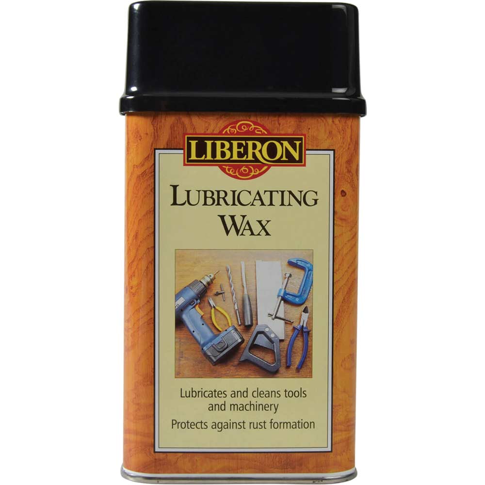 Liberon Lubo Lubricating Wax 500ml