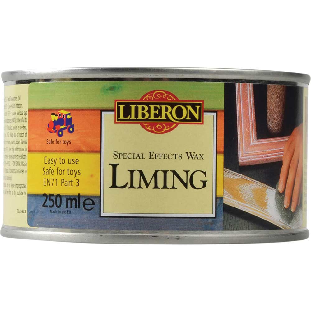 Liberon Liming Wax 250ml