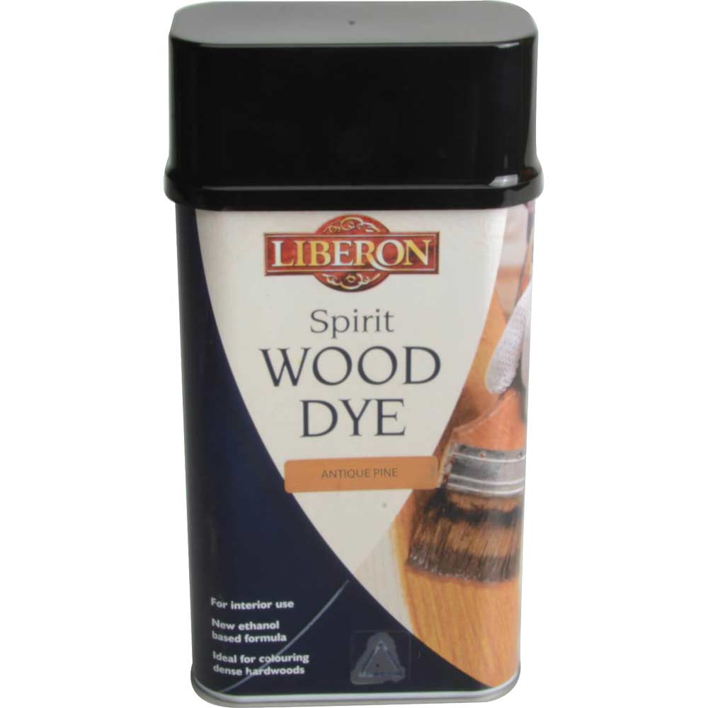 Liberon Spirit Dye Antique Pine 1 Litre