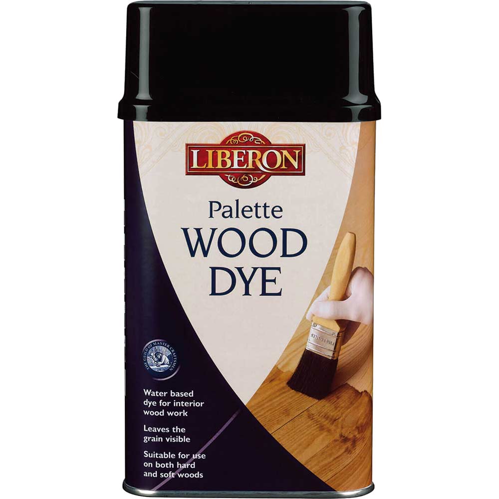 Liberon Palette Wood Dye Antique Pine 5 Litre