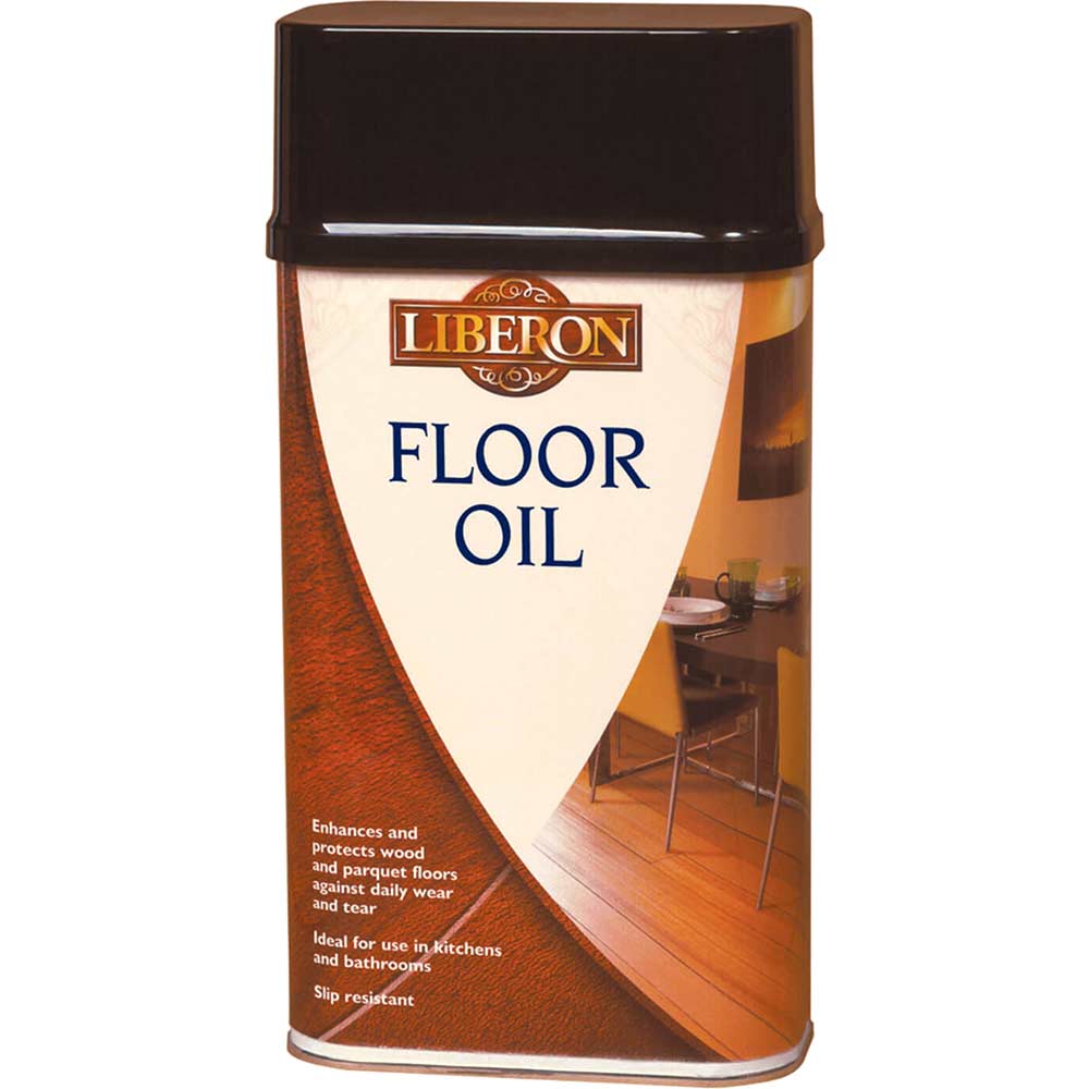 Liberon Wood Floor Oil 1 Litre