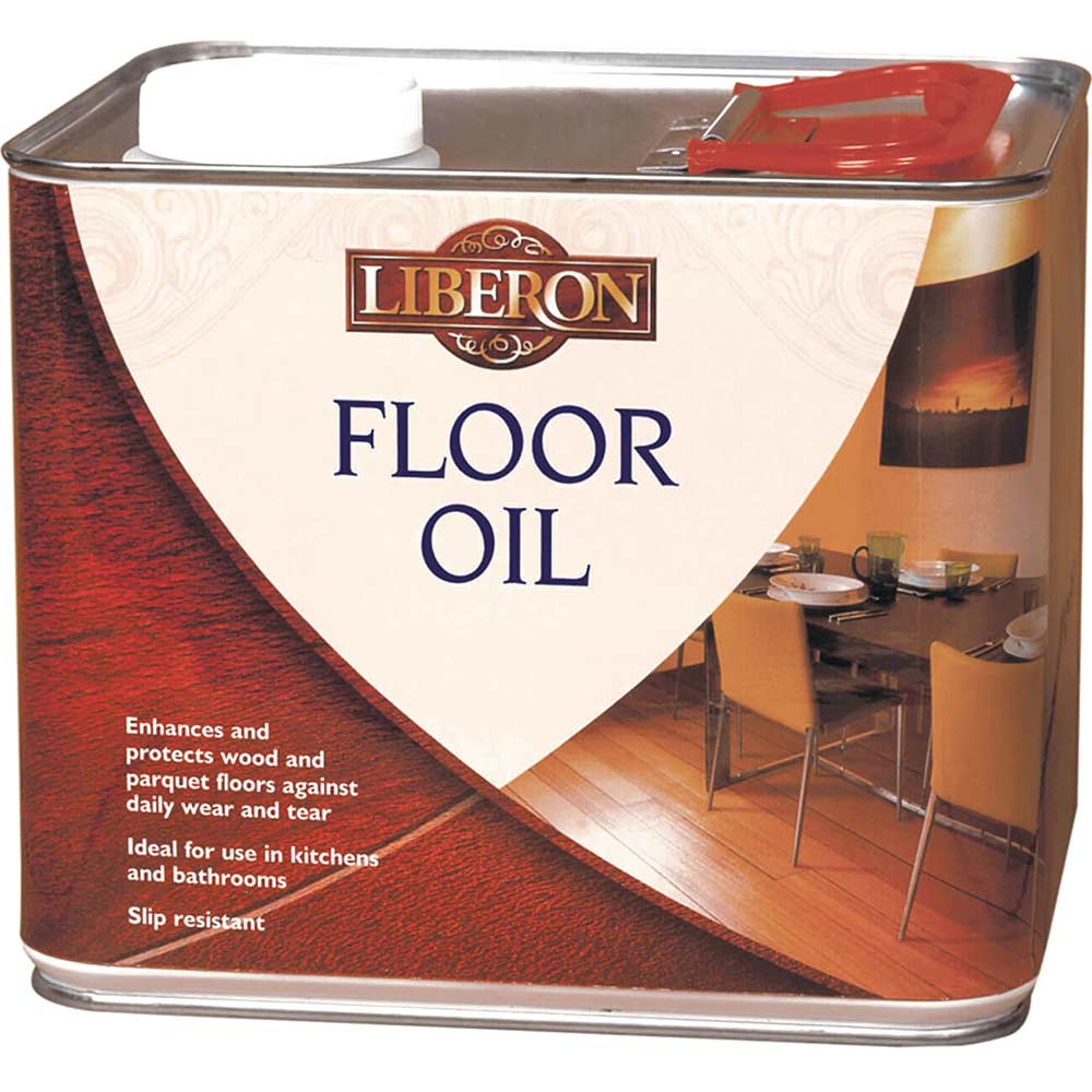 Liberon Wood Floor Oil 25 Litre