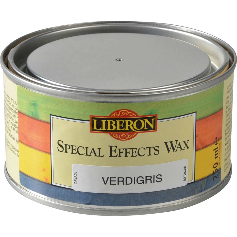 Liberon Verdigris Wax 250ml