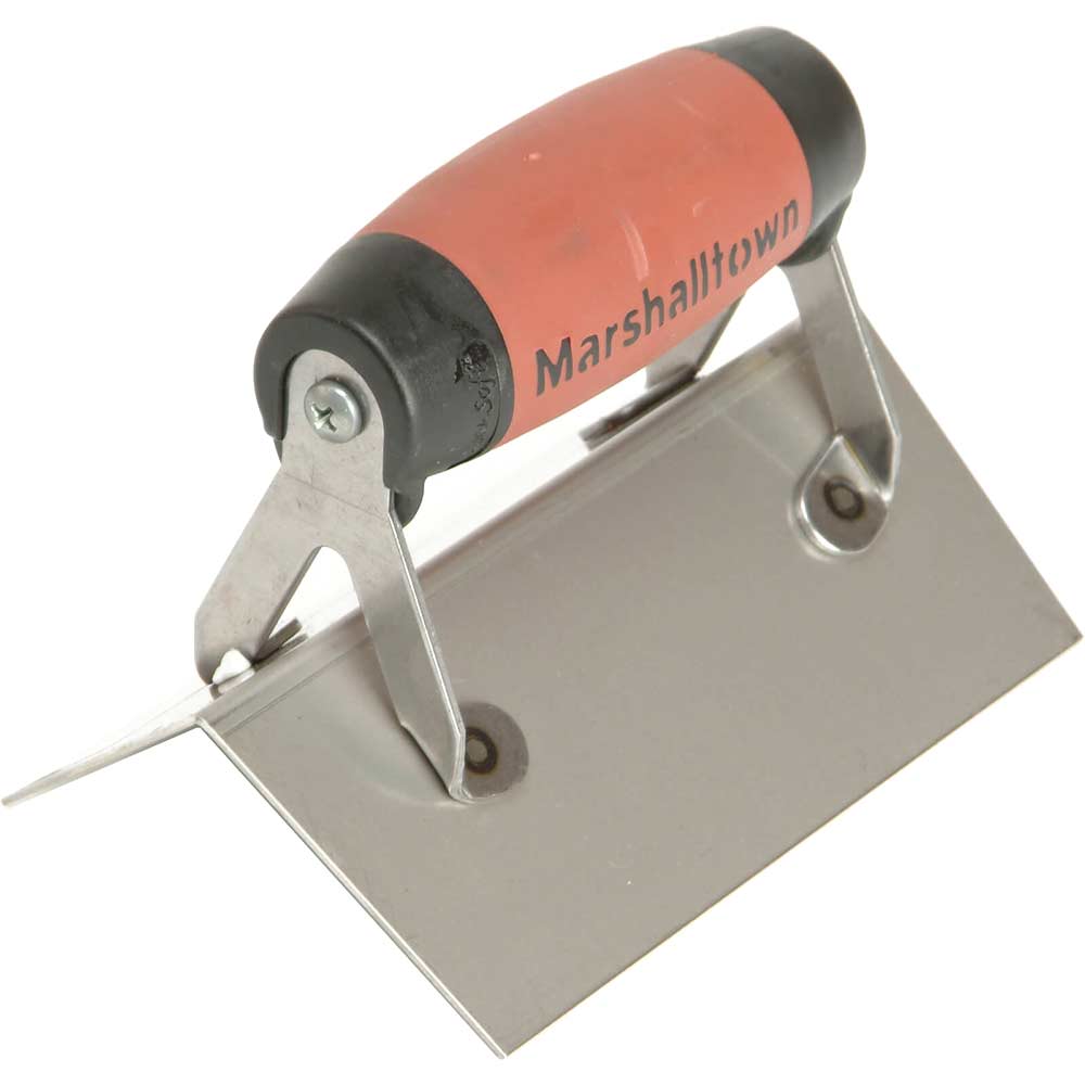 Marshalltown 67SSD Stainless Steel Durasoft External Corner Trowel