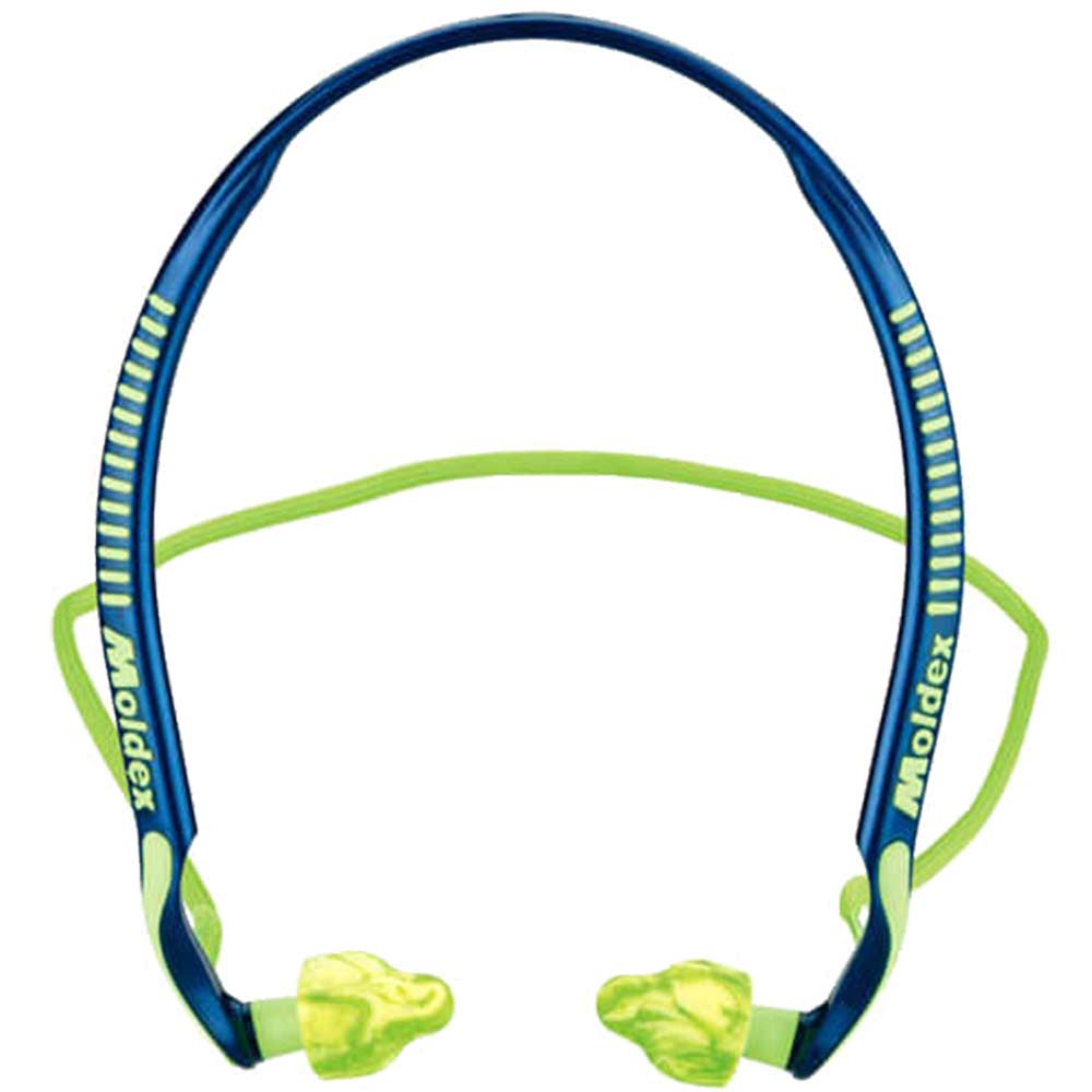 Moldex Jazz Band Foam Earplugs With Neck Cord