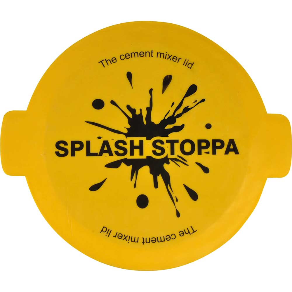 Monument Splash Stoppa Cement Mixer Lid for all Standard Cement Mixers