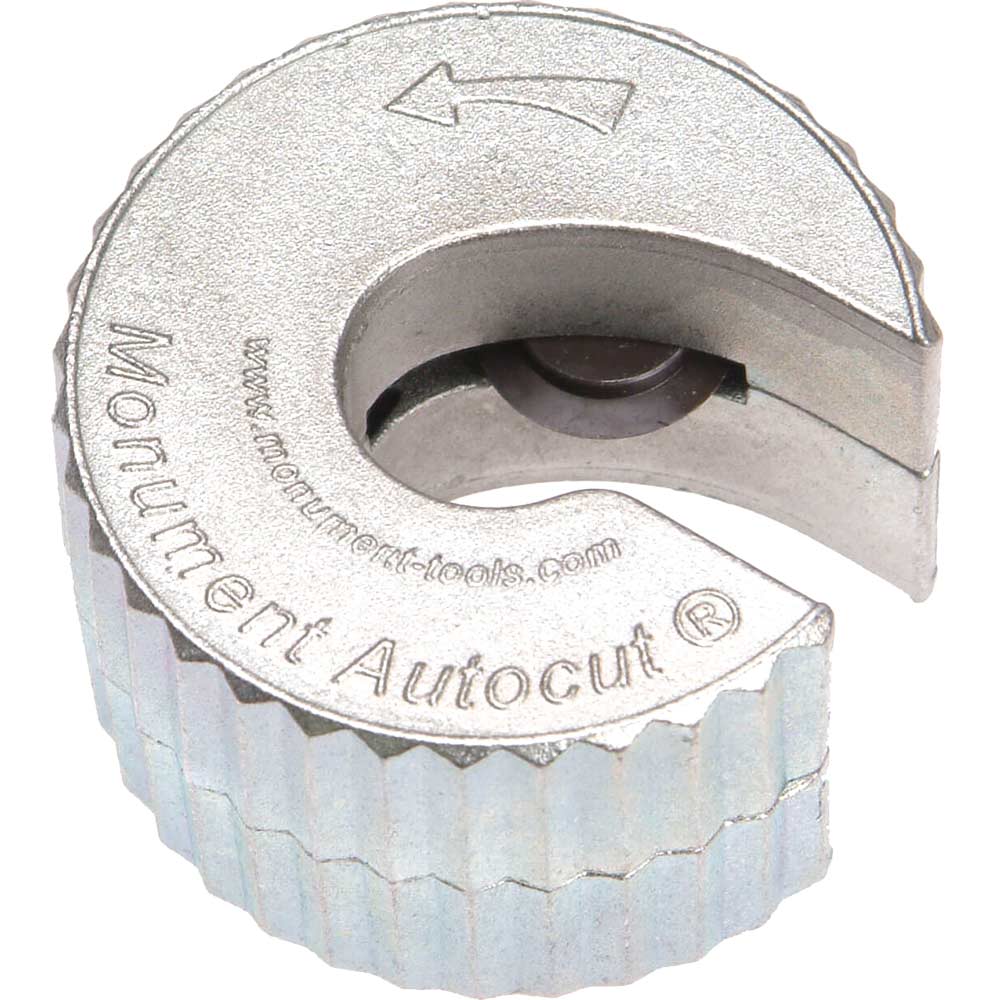 Monument 1715C Autocut Pipe Cutter for 15mm Copper Pipe