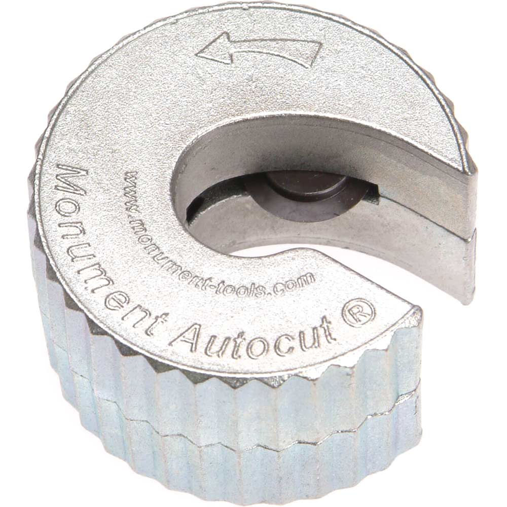Monument 1722Y Autocut Pipe Cutter for 22mm Copper Pipe
