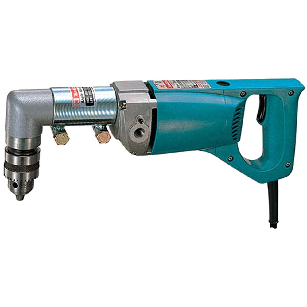 Makita 6300LR Rotary Right Angle Drill 550w 240v