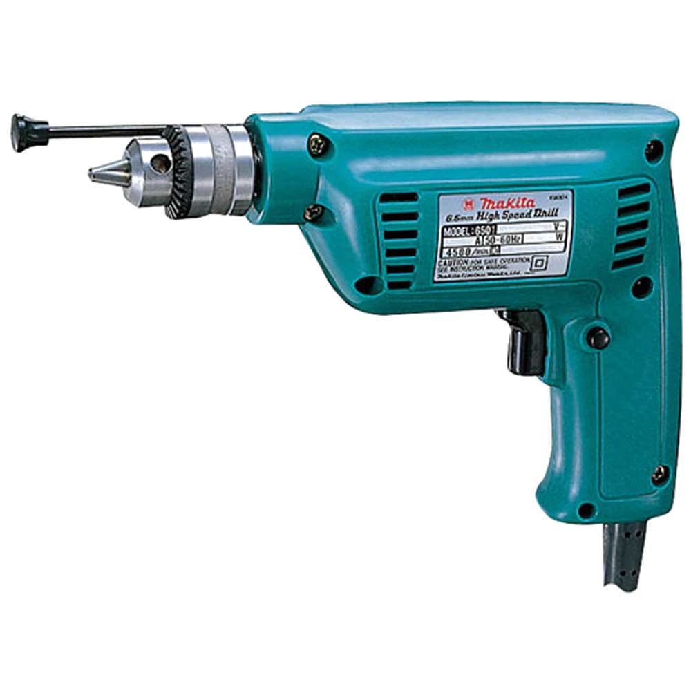 Makita 6501 Rotary High Speed Drill 230w 240v