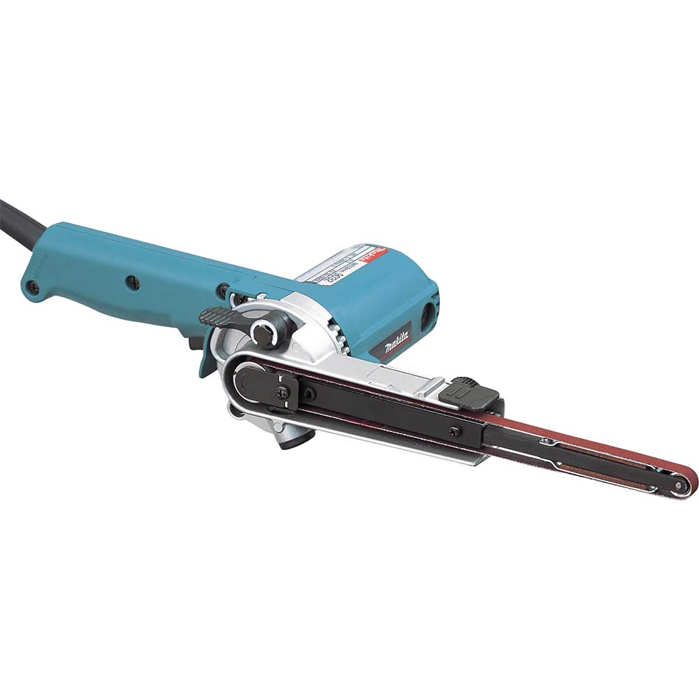 Makita 9032 Belt Sander 9mm Belt Width 500w 110v