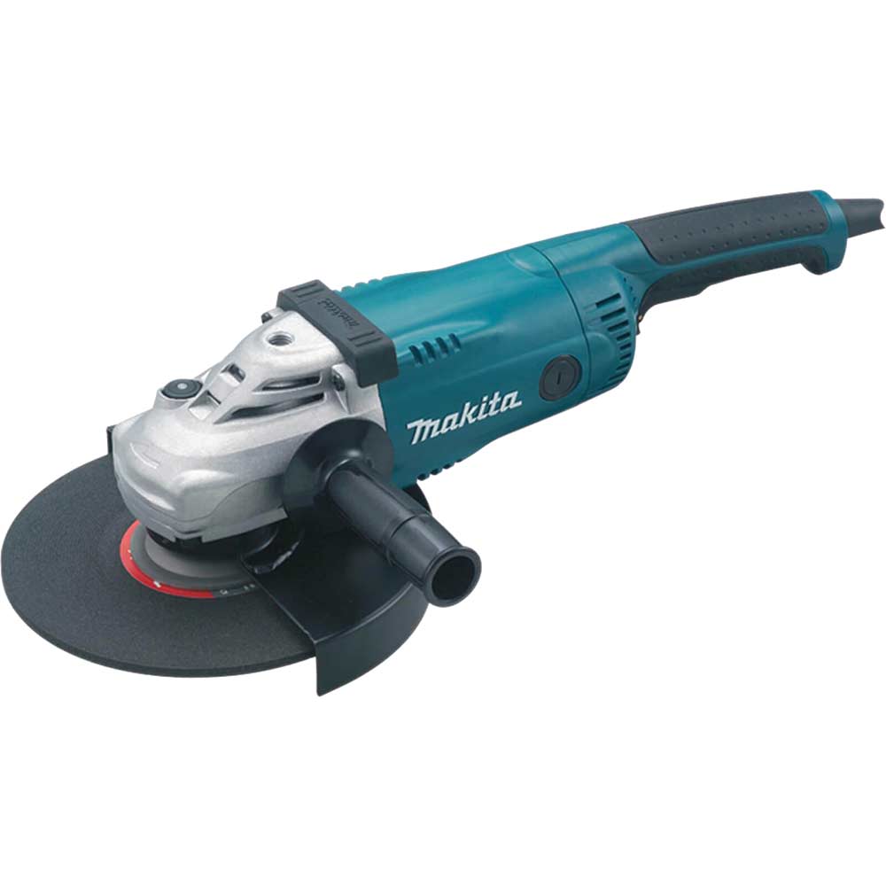 Makita GA9020KD Angle Grinder 230mm Disc Diamond Cutting Disc Case 2000w 110v