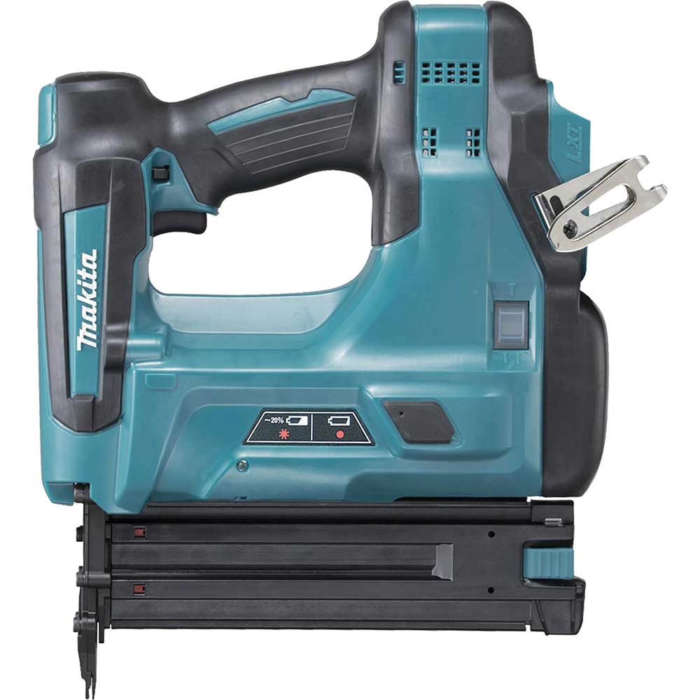 Makita DBN500ZJ 18v Cordless 18 Gauge LXT Brad Nail Gun without Battery or Charger