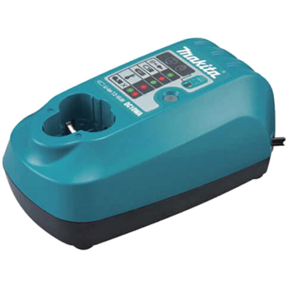 Makita DC10WA Battery Charger for 108v Cordless Lithium Ion Batteries