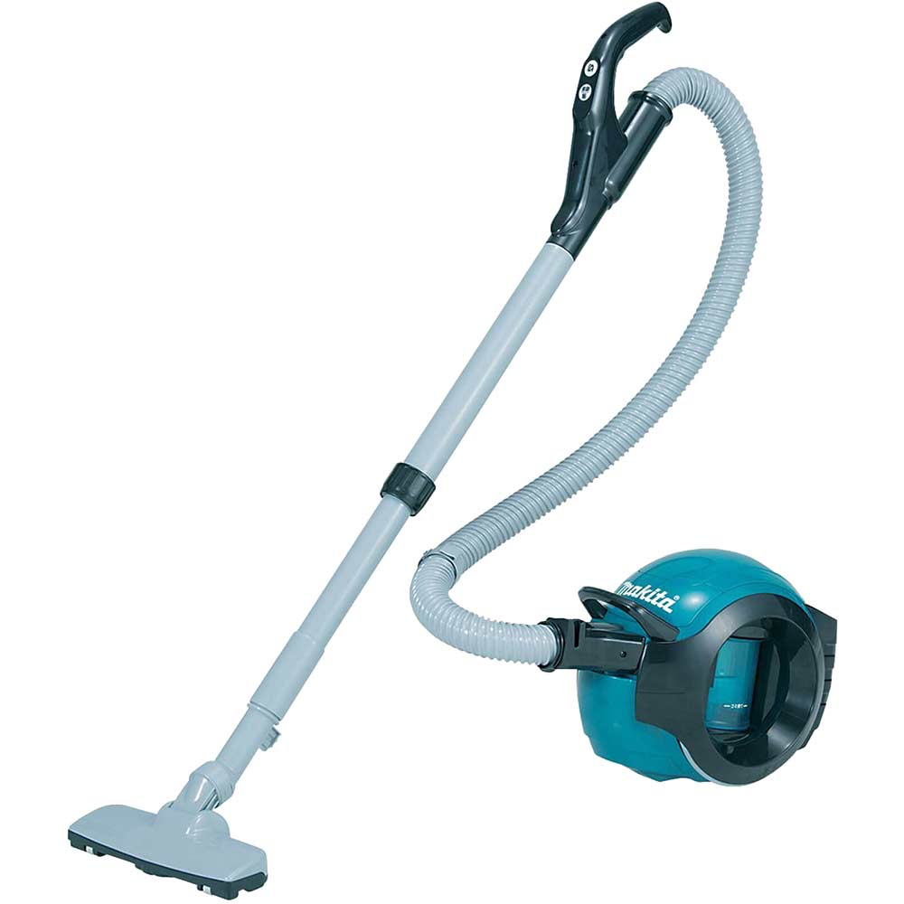 Makita DCL500Z 18v Cordless Cyclone Vacuum Cleaner without Battery or Charger