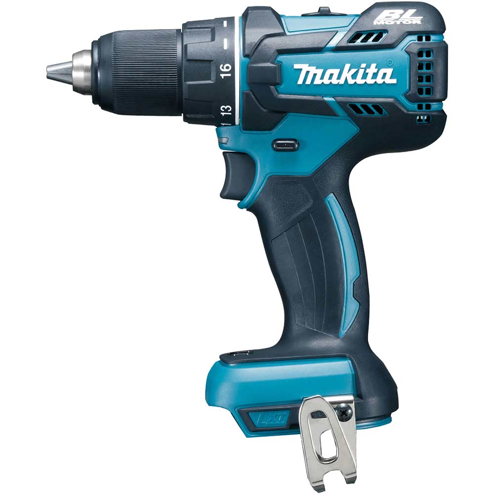 Makita DDF480Z 18v Cordless XPT Drill Driver without Battery or Charger
