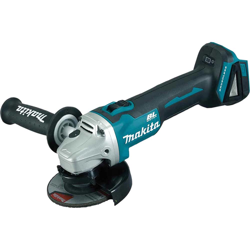 Makita DGA504Z 18v LXT Brushless Cordless Grinder 125mm without Battery or Charger