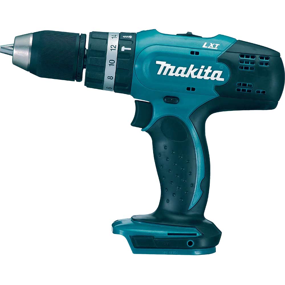 Makita DHP453Z 18v Cordless LXT Combi Drill without Battery or Charger
