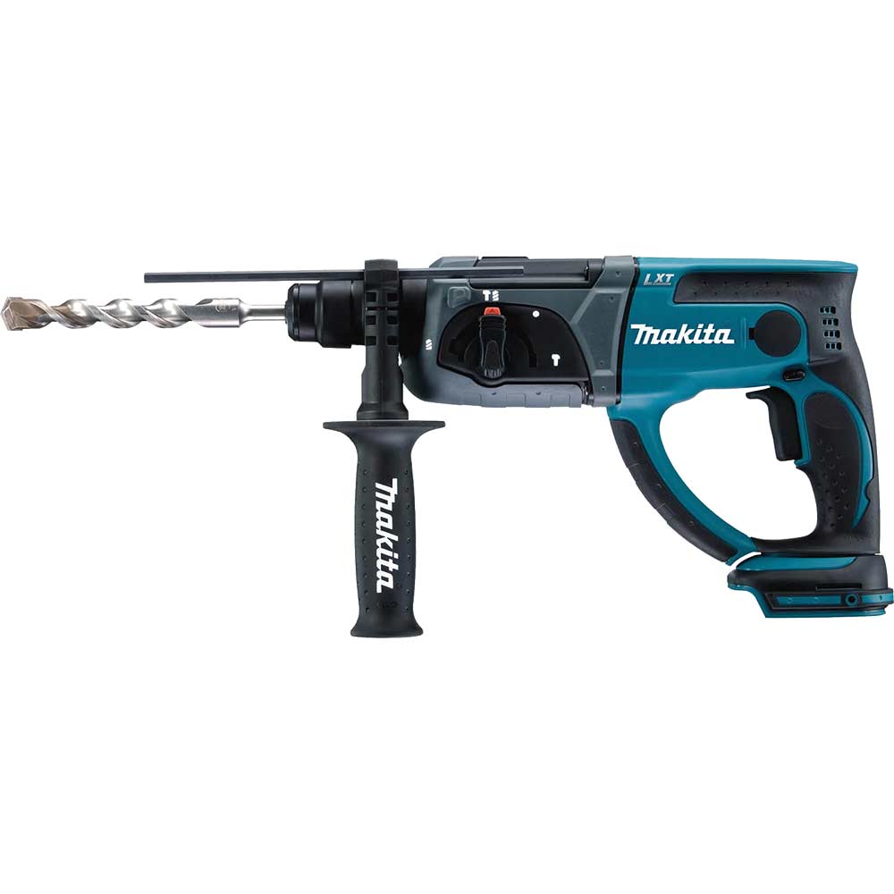 Makita DHR202Z 18v Cordless SDS Plus Rotary Hammer Drill without Battery or Charger