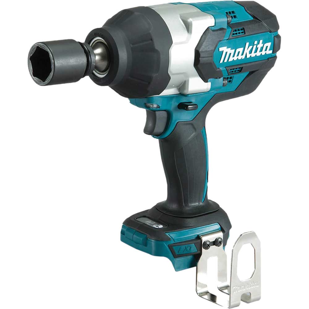 Makita DTW1001Z 18v Cordless LXT Brushless Impact Wrench 34 Drive without Battery or Charger