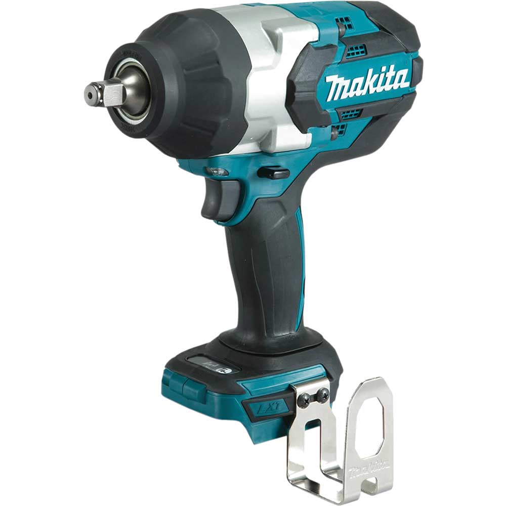 Makita DTW1002Z 18v Cordless LXT Brushless Impact Wrench 12 Drive without Battery or Charger