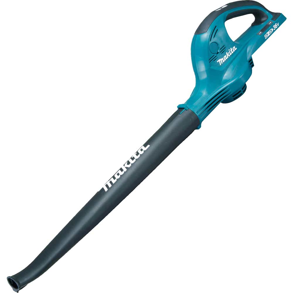 Makita DUB361Z 36v Cordless LXT Blower without Battery or Charger Uses 2 x 18v Batteries